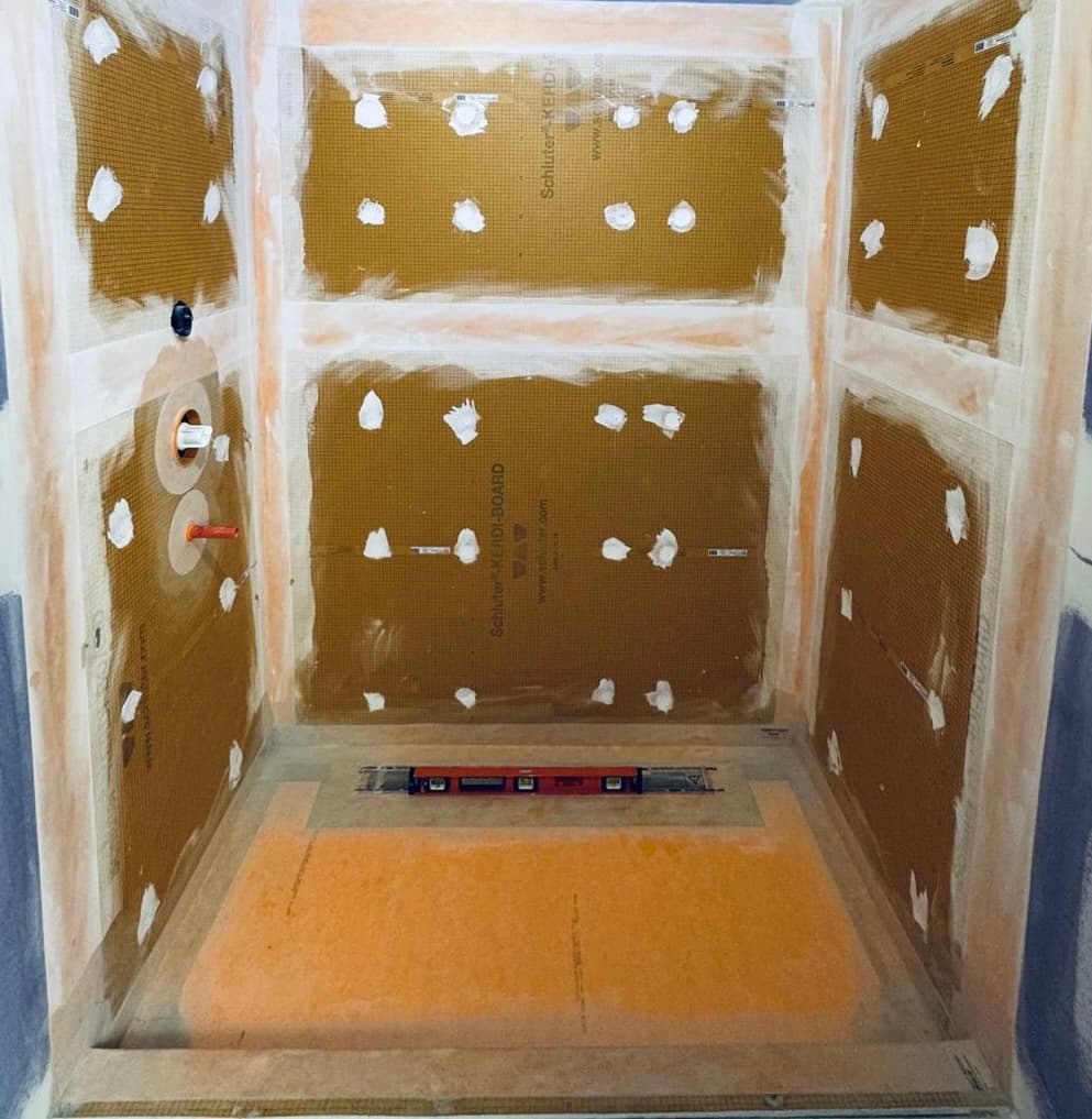 Waterproofing system